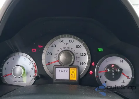 2010 Honda Pilot Ex-L z USA, uszkodzony, nr VIN 5FNYF4H52AB025428